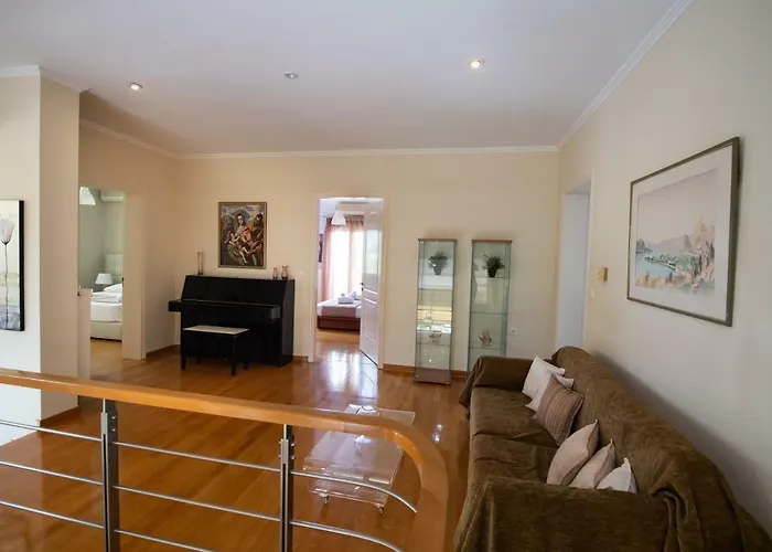 Villa Violet Luxury Kalligoni