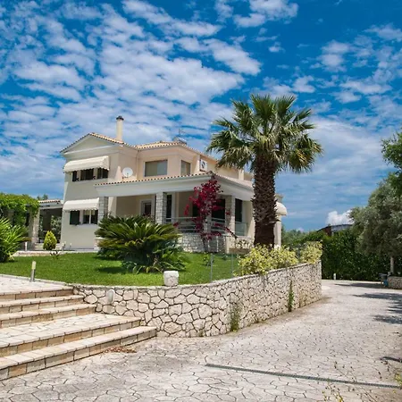Villa Violet Luxury Kalligoni
