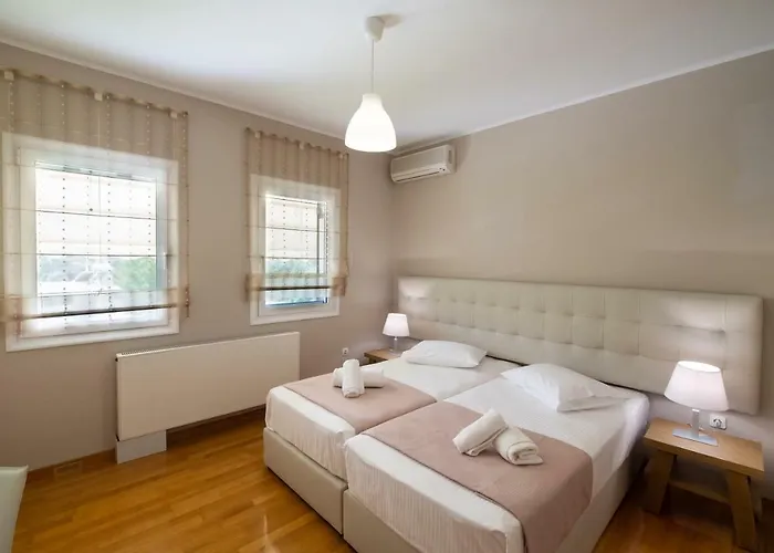 Violet Luxury Villa Kalligoni