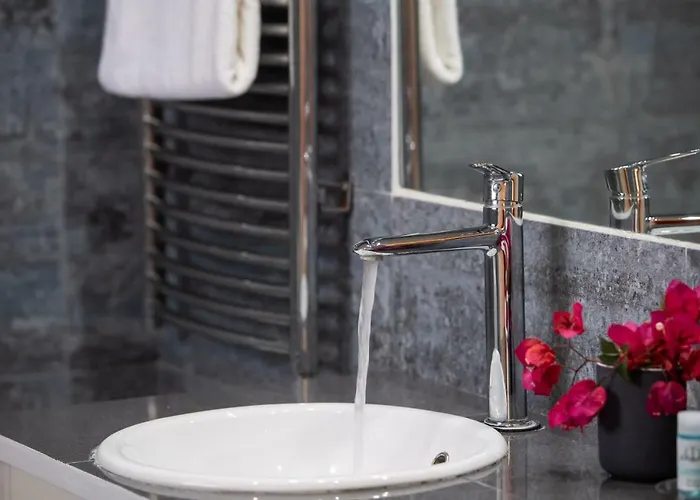 Violet Luxury Villa Kalligoni